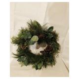 24" Christmas Wreath