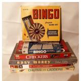 Vintage Board Games