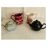 Beautiful Tea Pots