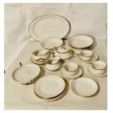 Antique Homer Laughlin China/Over 15 Pieces/USA