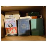 Mystery Book Lot/Over 20 Pieces