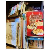 Vintage Cookbooks/Over 20 Pieces