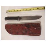 Antique Hunting Knife