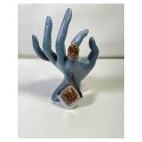 Collectible HearherGem Pendant and Ring