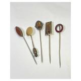 Vintage Stick Pins