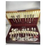 National Silver Flatware/Silver Plate/Over 83