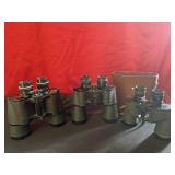 Vintage Binoculars Vintage Binoculars