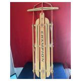 Vintage Champion Sled