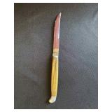 Bone Handled Knife