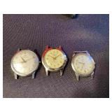 Steampunk-Vintage Watches for Parts or Repair Steampunk-Vintage Watches for Parts or Repair