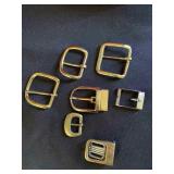 Belt Buckle Lot Belt Buckle Lot