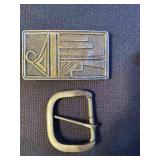 Vintage Buckles