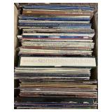 Large Lot of Records/Vinyls