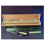 Vintage Wrico Lettering Pen Set-1920