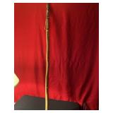 Vintage Walking Stick- Hand Carved