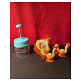 Retro Kitchen Set Retro Kitchen Set