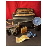 Vintage Kodak Automatic 35B Camera Vintage Kodak Automatic 35B Camera