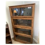 Lawyer/Barrister Bookcase