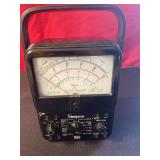 Vintage Analog Multimeter, 260 Series Vintage Analog Multimeter, 260 Series