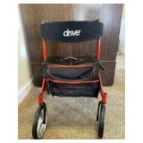 Drive Rollator Walker Drive Rollator Walker
