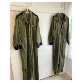 Vintage Texaco Coveralls