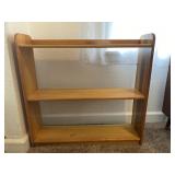 Vintage Small Bookcase