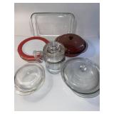 Pyrex Lot Pyrex Lot