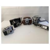 Vintage Camera Lot Vintage Camera Lot