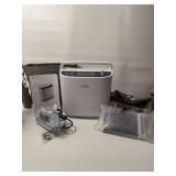 Philips Respironics Portable Oxygen Philips Respironics Portable Oxygen