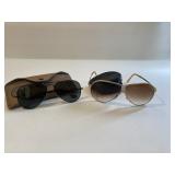 Ray Ban and Vintage Ferrari Sunglasses Ray Ban and Vintage Ferrari Sunglasses