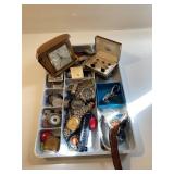 Watch Lot/Parts or Repair Watch Lot/Parts or Repair