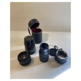 Camera Lense Lot Camera Lense Lot