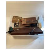 Lot of Desk Accessories Lot of Desk Accessories
