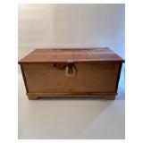 Vintage Wooden Box Vintage Wooden Box