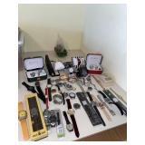 Large Lot of Watches Large Lot of Watches