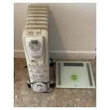 Kenwood Heater and Digital Scale Kenwood Heater and Digital Scale