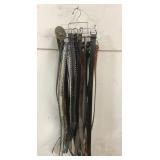 15+ Belts with Belt Hanger