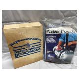 NEW Polar pouch, inflatable ice chest