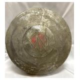 Vintage Willys Jeep hub cap