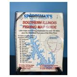Southern IL Fishing Map Guide