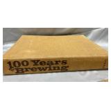 100 Years of Brewing book-1974