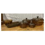 Pyrex Vision Ware set