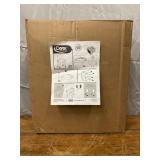 Carex Health Brands Chair, still in the box