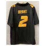 SIGNED! Kelly Bryant #2 JSA COA Autographed