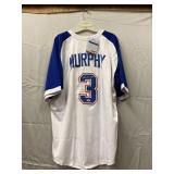 SIGNED! Dale Murphy #3, Atlanta Braves, PSA/DNA