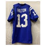 SIGNED! T. Y. Hilton #13 Indianapolis Colts, JSA