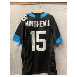 SIGNED! Gardner Minshew #15, Jacksonville