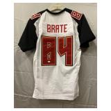 SIGNED! Cameron Brate #84, Tampa Bay Buccaneers,