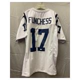 SIGNED Devin Funchess #17, Indianapolis Colts,