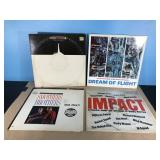 Vintage Vinyl Records-Lighthouse, Air Force, more